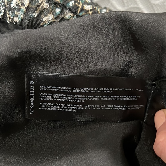 Matching floral pant set (brand: the fifth label) - Picture 7 of 7